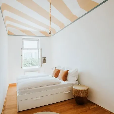 Central Design-Apartment Next To Belvedere Castle Vienna Esterno foto