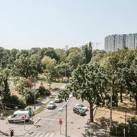 Central Design-Apartment Next To Belvedere Castle Vienna Esterno foto