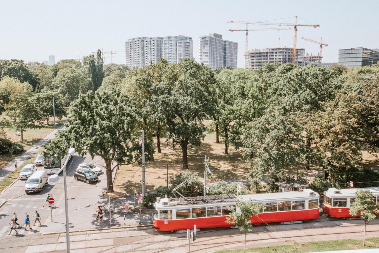 Appartamento Design-apartment Next To Belvedere Castle Vienna