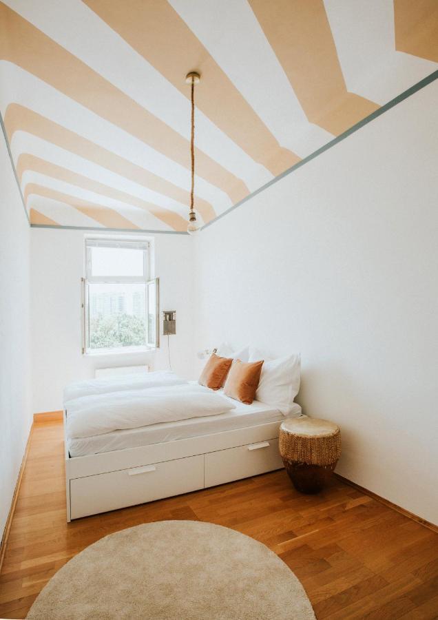 Appartamento Design-apartment Next To Belvedere Castle